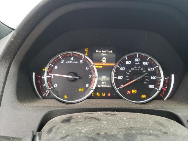 2018 ACURA TLX TECH+A - 19UUB2F69JA011336