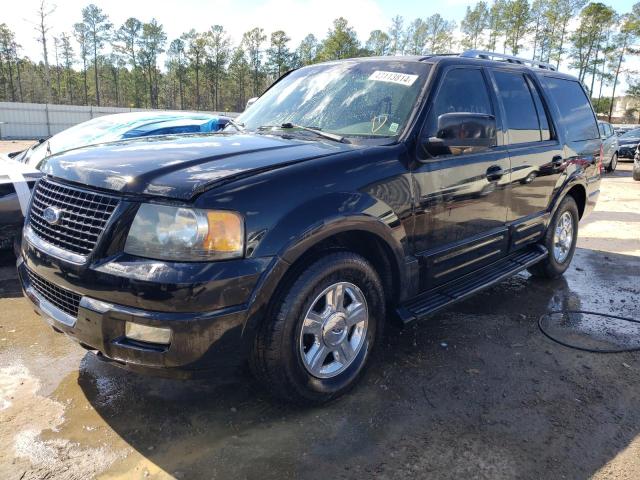 Lot #2409516729 2006 FORD EXPEDITION salvage car