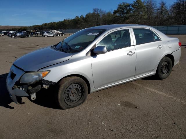 2010 Toyota Corolla Base VIN: 2T1BU4EE7AC224821 Lot: 46705574