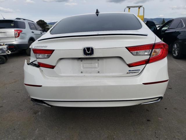 2022 HONDA ACCORD HYB 1HGCV3F24NA037130