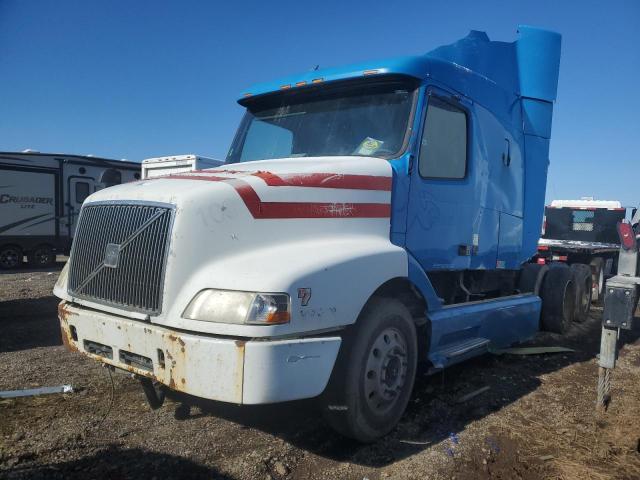 2001 Volvo Vn Vnl VIN: 4V4NC9JH81N312517 Lot: 51566144