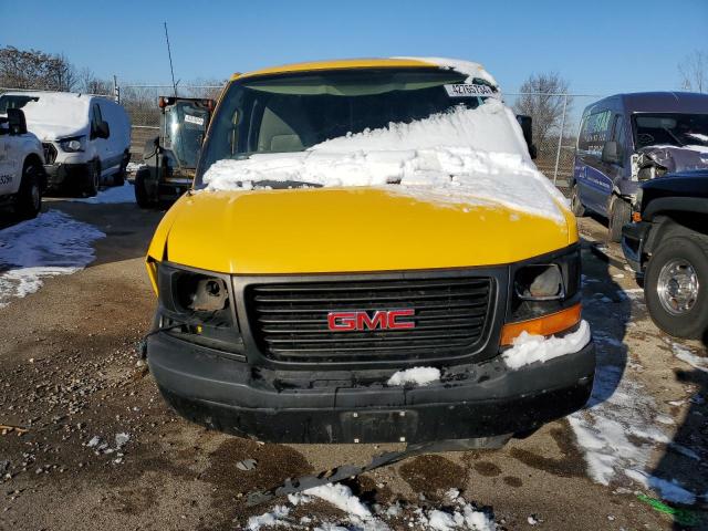 2010 GMC Savana G3500 VIN: 1GT2GUBA1A1903576 Lot: 42765734