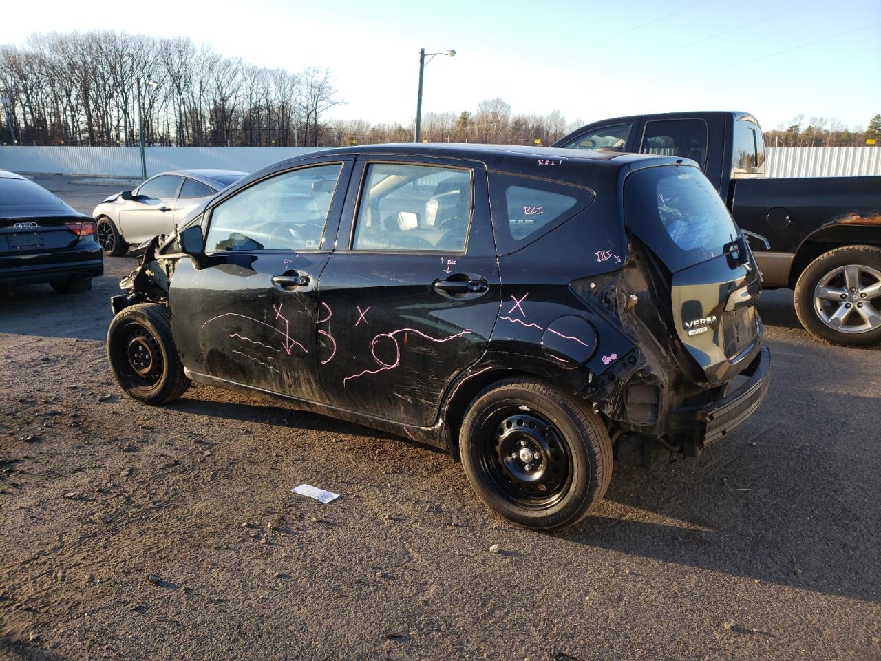 3N1CE2CP8FL372932 2015 Nissan Versa Note S