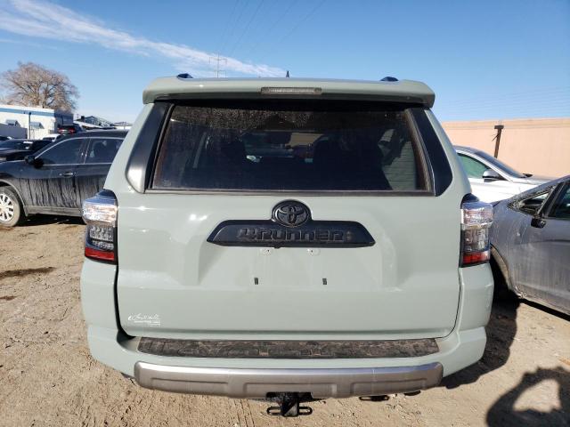2023 TOYOTA 4RUNNER SE JTERU5JR8P6147188