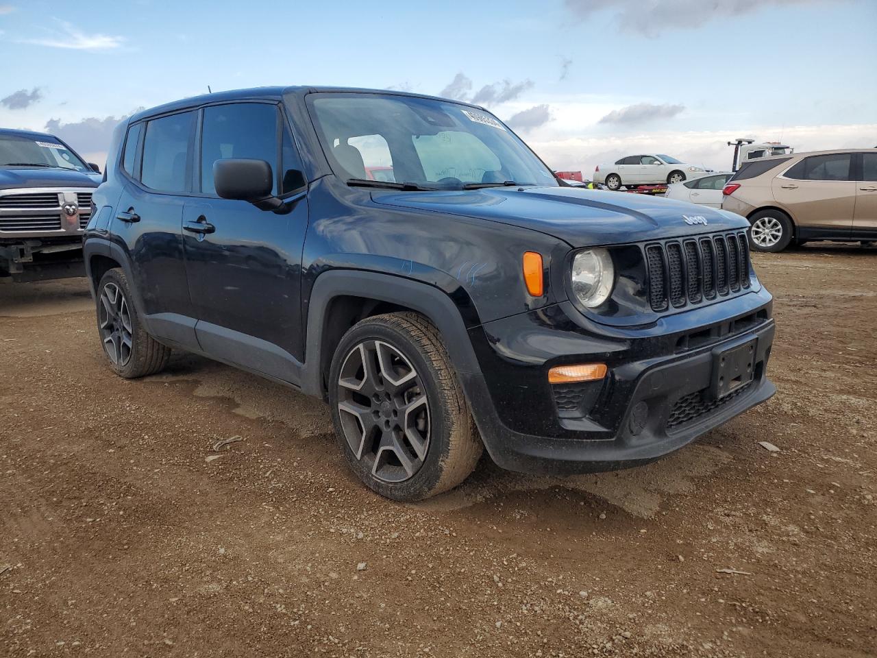 ZACNJCAB6MPM47501 2021 Jeep Renegade Sport