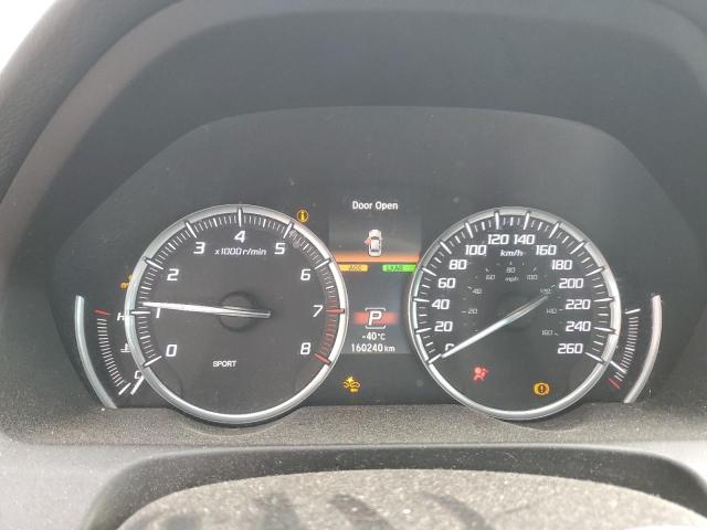 2016 ACURA TLX ADVANC 19UUB3F71GA801396