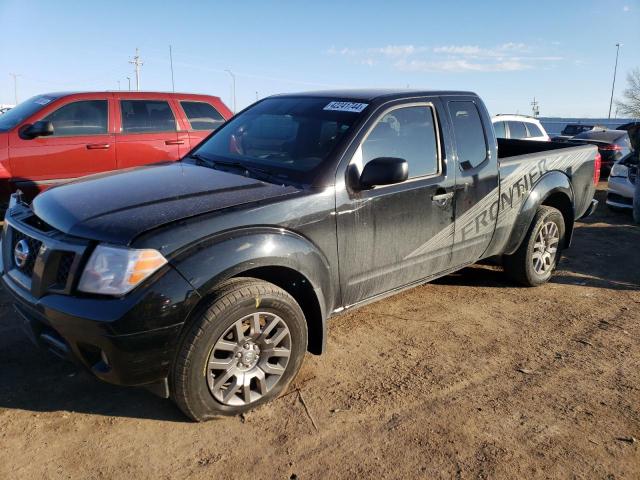 Lot #2461979119 2012 NISSAN FRONTIER S salvage car