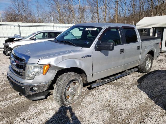 2013 Ford F-150 SuperCrew 