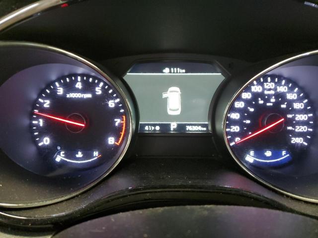 2019 KIA SEDONA EX KNDMC5C1XK6442021