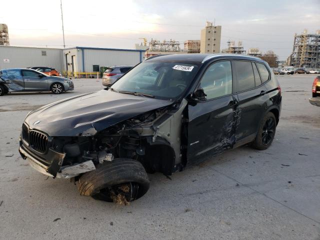 Lot #2471312912 2017 BMW X3 SDRIVE2 salvage car