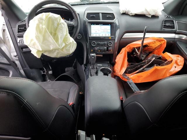 VIN: 1FM5K8D81JGB98283 2018 FORD EXPLORER