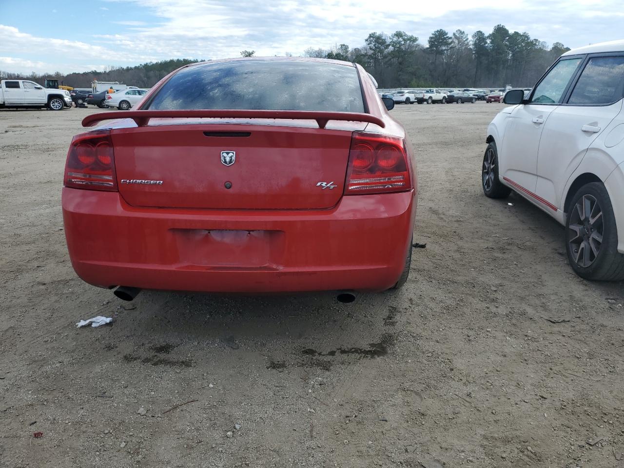 2b3ka53h16h200086 2B3KA53H16H200086 2006 Dodge Charger R/T