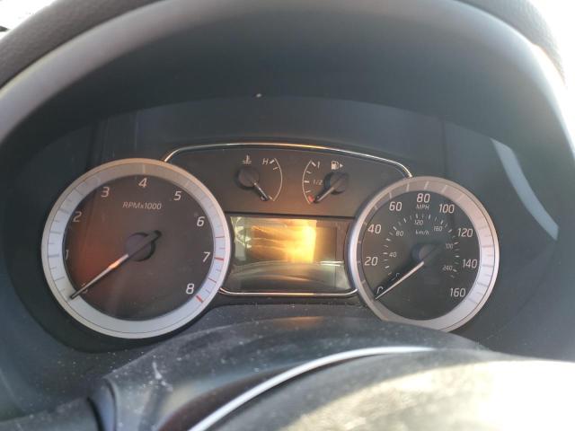 2015 NISSAN SENTRA S 3N1AB7AP8FY337813