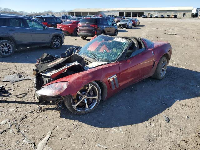 Lot #2407055253 2013 CHEVROLET CORVETTE G salvage car