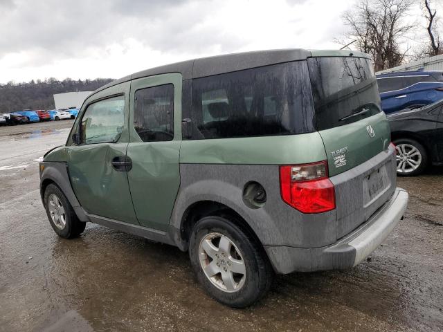 2004 Honda Element Ex VIN: 5J6YH28564L003099 Lot: 45116534