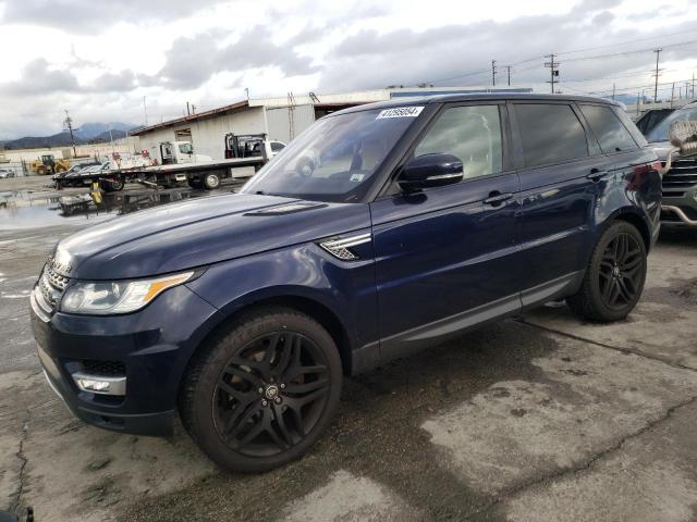 2016 Land Rover Range Rover Sport HSE