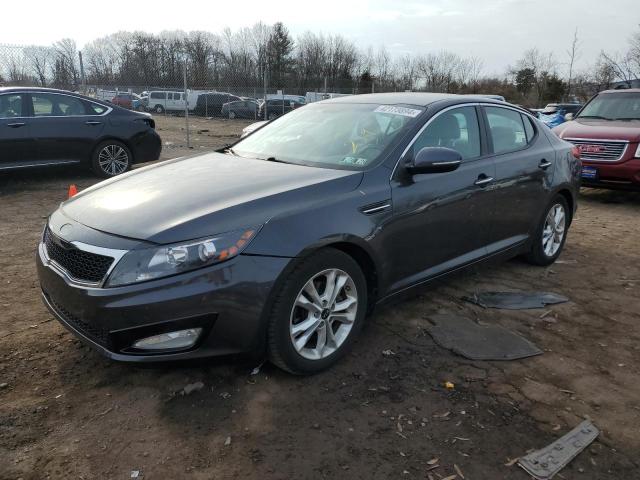 2011 Kia Optima EX