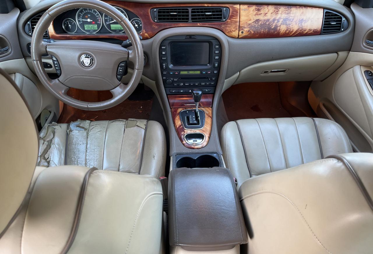 sajwa01a58fn89538 SAJWA01A58FN89538 2008 Jaguar S-Type