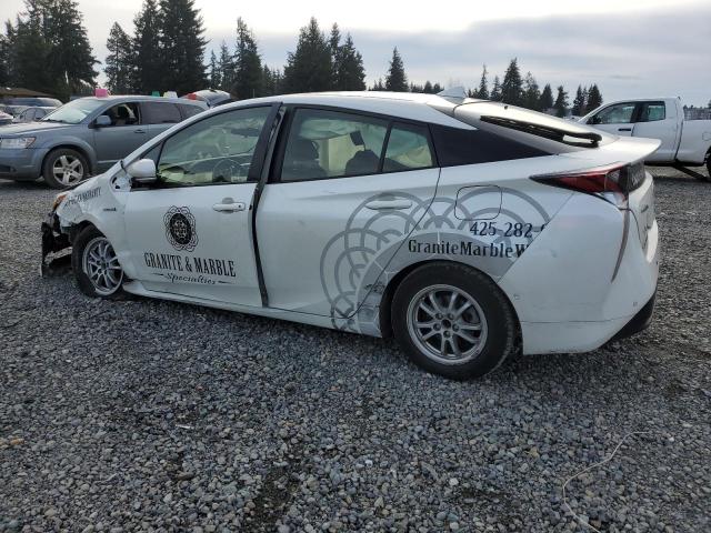 2017 TOYOTA PRIUS JTDKBRFU4H3568182