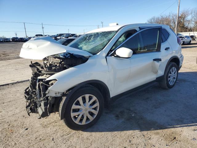 VIN 5N1AT2MT8LC787905 Nissan Rogue S 2020