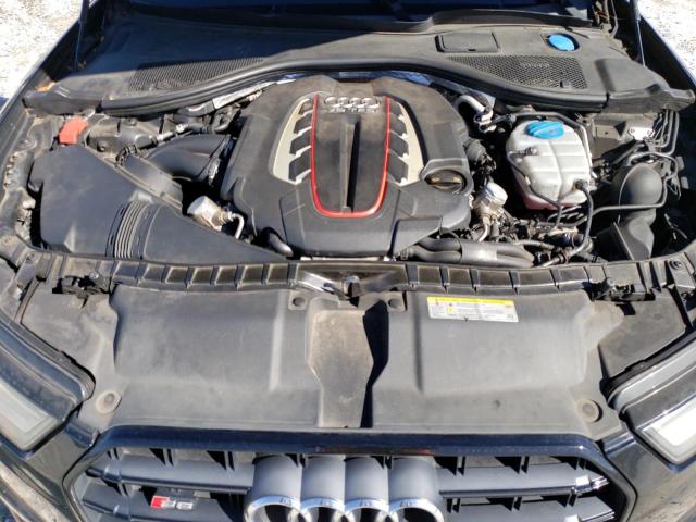 2016 AUDI S6 PREMIUM WAUF2AFC1GN007464