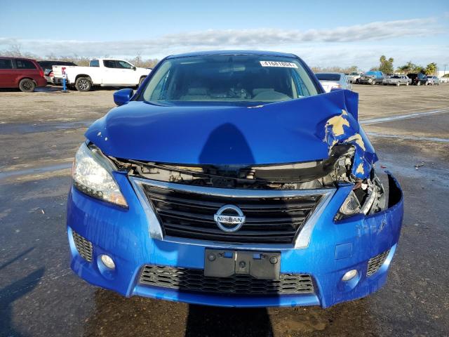 2013 Nissan Sentra S VIN: 3N1AB7AP8DL610260 Lot: 41681804