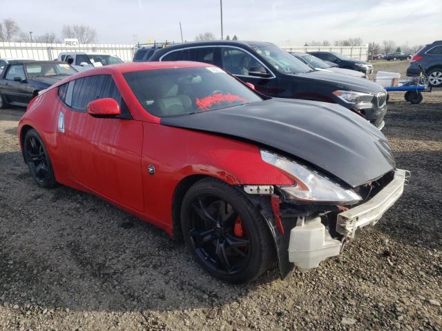2009 Nissan 370Z VIN: JN1AZ44E69M402573 Lot: 42527204