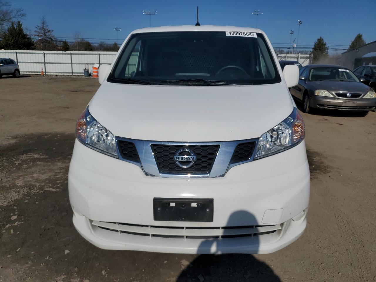 3N6CM0KN3LK709848 2020 Nissan Nv200 2.5S