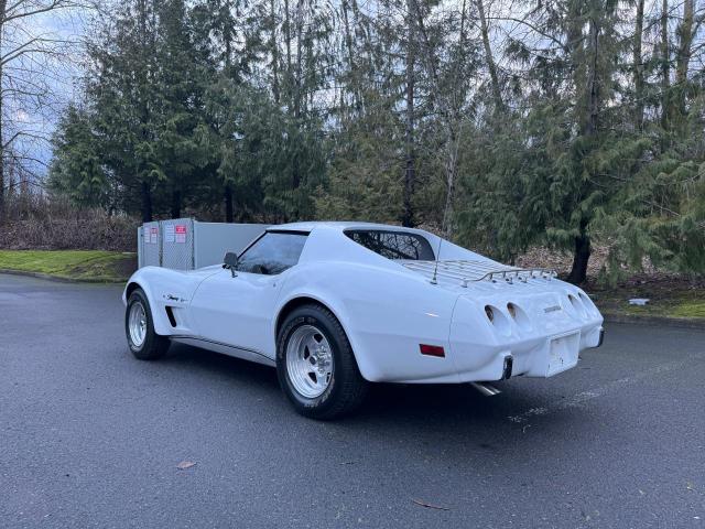 1Z37L7S411025 1977 Chevrolet Corvette