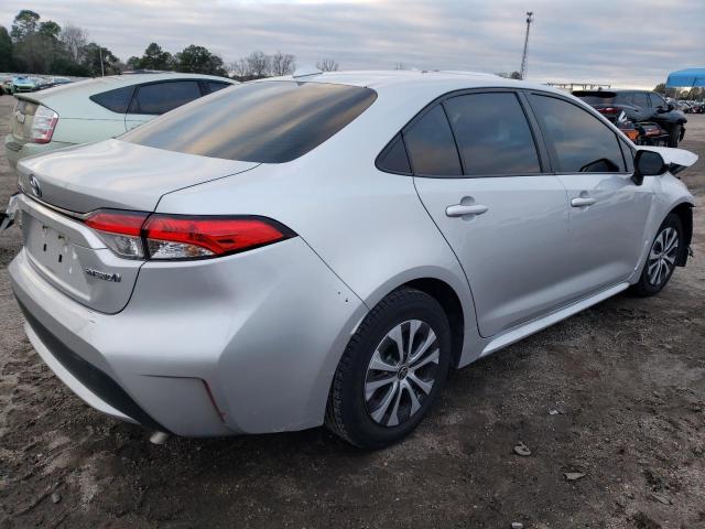 2022 TOYOTA COROLLA LE - JTDEAMDE0NJ056344