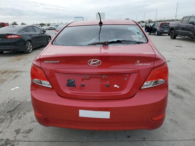 2015 HYUNDAI ACCENT GLS KMHCT4AE4FU824277