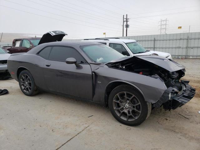 2018 DODGE CHALLENGER 2C3CDZGG5JH256838