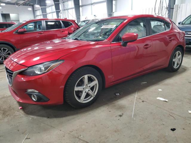 2014 Mazda Mazda3 4-Door Grand Touring