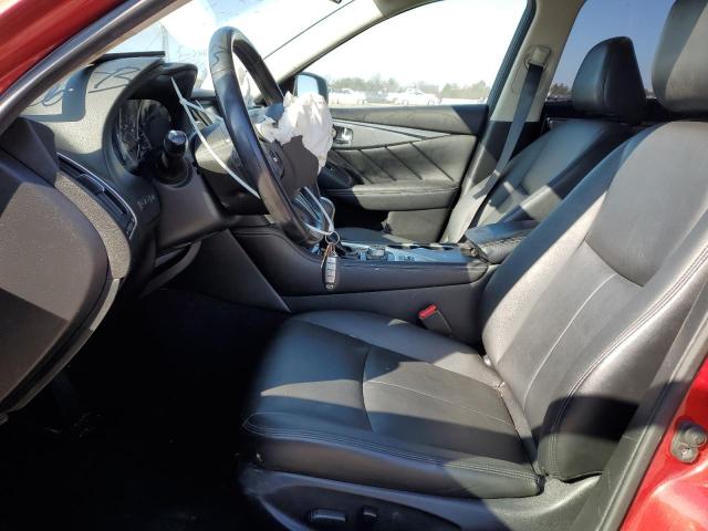 2016 INFINITI Q50 BASE JN1CV7AR2GM251743