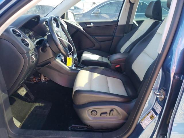 2017 VOLKSWAGEN TIGUAN WOL - WVGSV7AX0HW512134