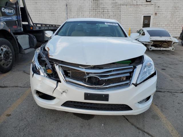 2012 Hyundai Azera Gls VIN: KMHFG4JGXCA156730 Lot: 42124814