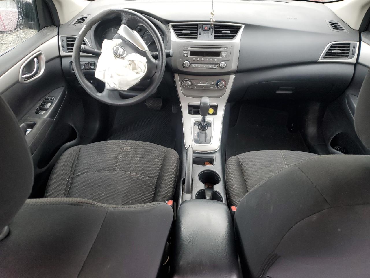 3N1AB7APXDL781818 2013 Nissan Sentra S