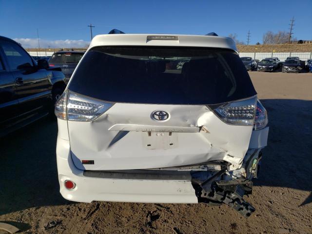 5TDXK3DC1ES513387 2014 TOYOTA SIENNA, photo no. 6