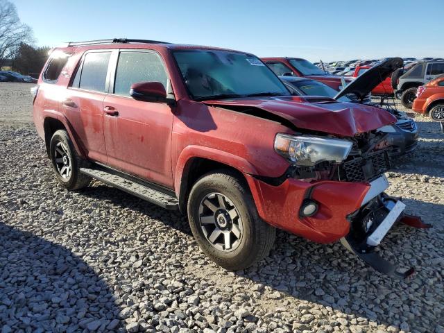 2022 TOYOTA 4RUNNER SR - JTERU5JR4N5988539