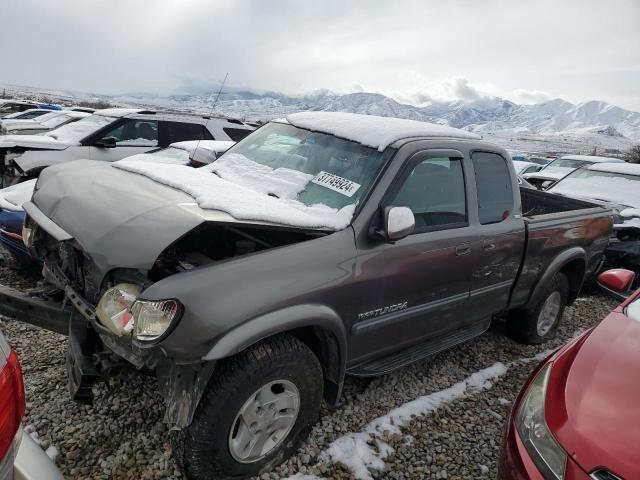 2003 Toyota Tundra 