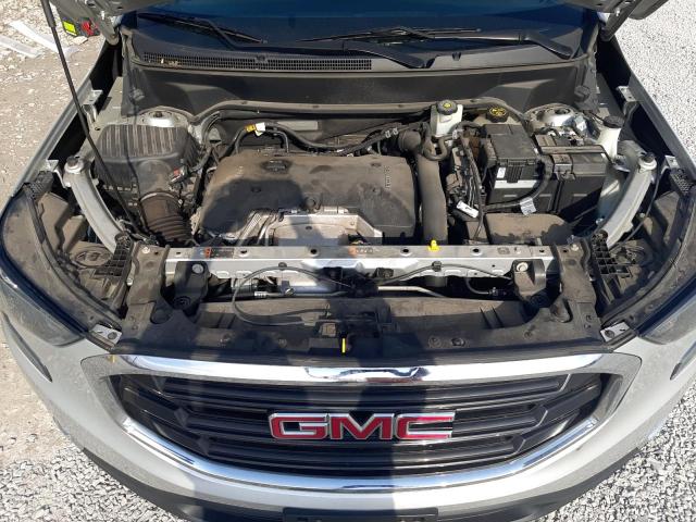 2018 GMC TERRAIN SL - 3GKALMEX8JL130075