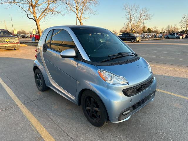 2013 smart fortwo Pure