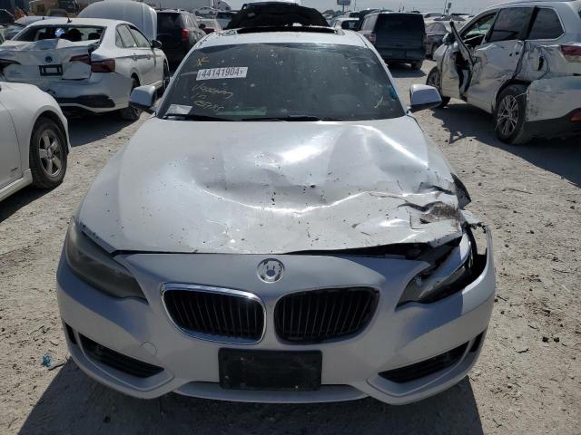 VIN WBA1F5C56EV256299 2014 BMW 2 SERIES no.5