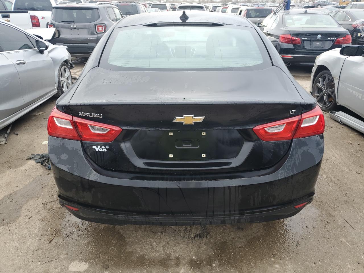 1G1ZE5ST0GF215665 2016 Chevrolet Malibu Lt