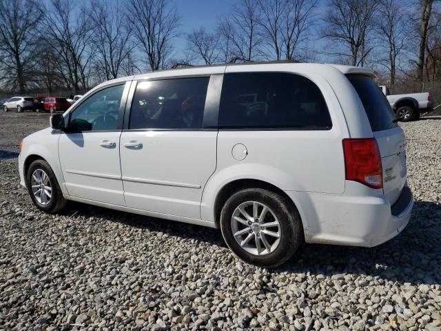 2016 Dodge Grand Caravan Sxt VIN: 2C4RDGCG0GR373634 Lot: 44131084