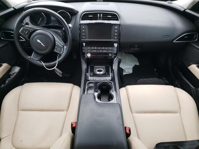 2017 JAGUAR XE PREMIUM - SAJAJ4BV0HA969306