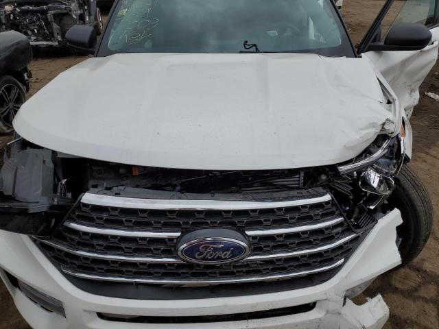 2023 FORD EXPLORER X 1FMSK8DH1PGB57003