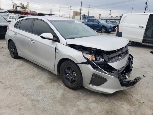 2019 HYUNDAI IONIQ BLUE - KMHC65LC4KU134838
