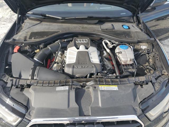 2015 AUDI A6 PRESTIG WAUHGAFC0FN038519