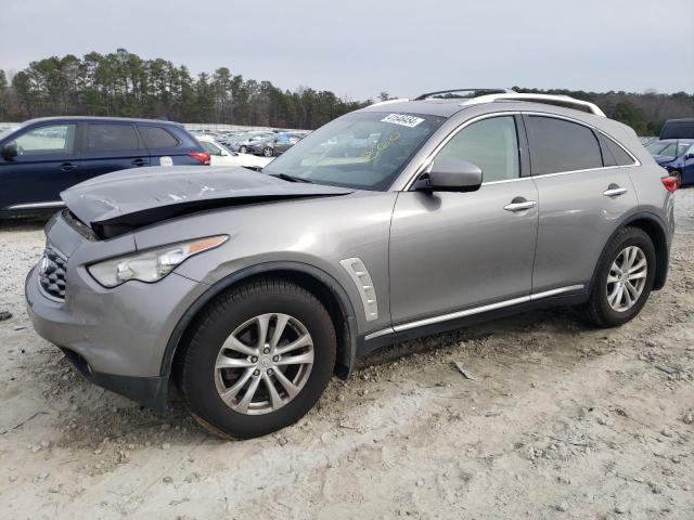 2009 INFINITI FX35 